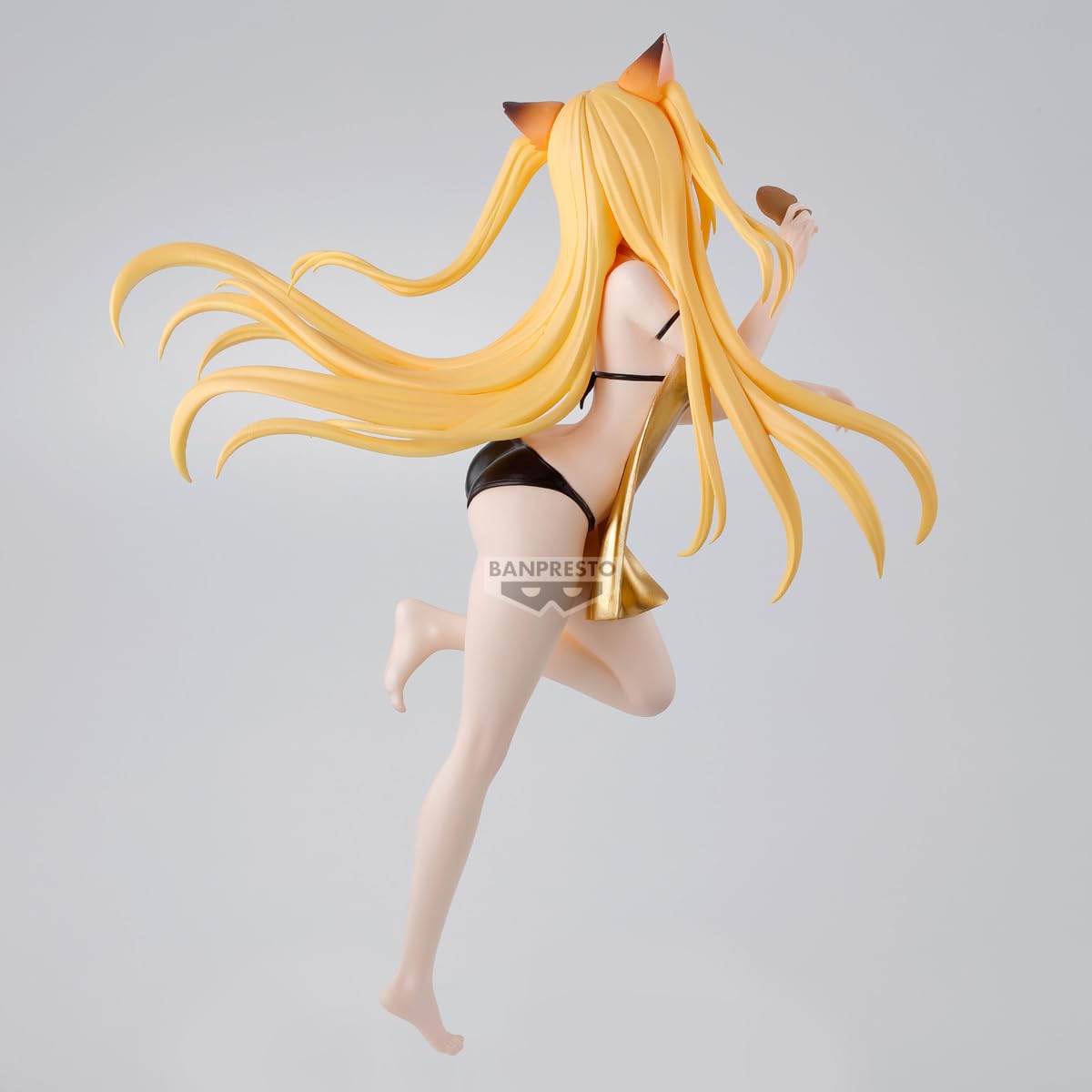 Amazon.co.jp: To LOVEる とらぶる ダークネス GLITTER&GLAMOURS 金色